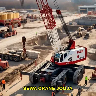Cara Jitu Menyewa Crane di Yogyakarta untuk Proyekmu